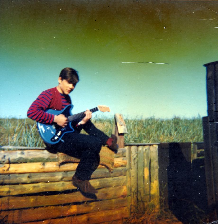 John Norgaard 1966